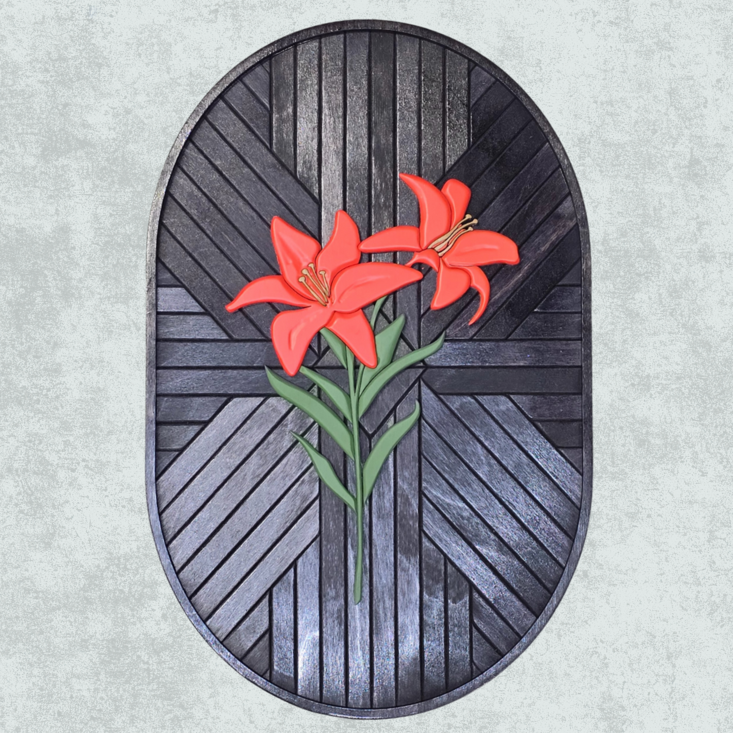 The Survivor's Flame - Ditch Lily