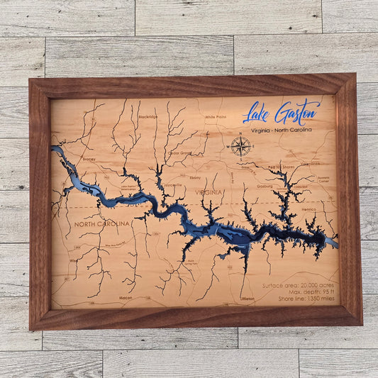 Lake Gaston