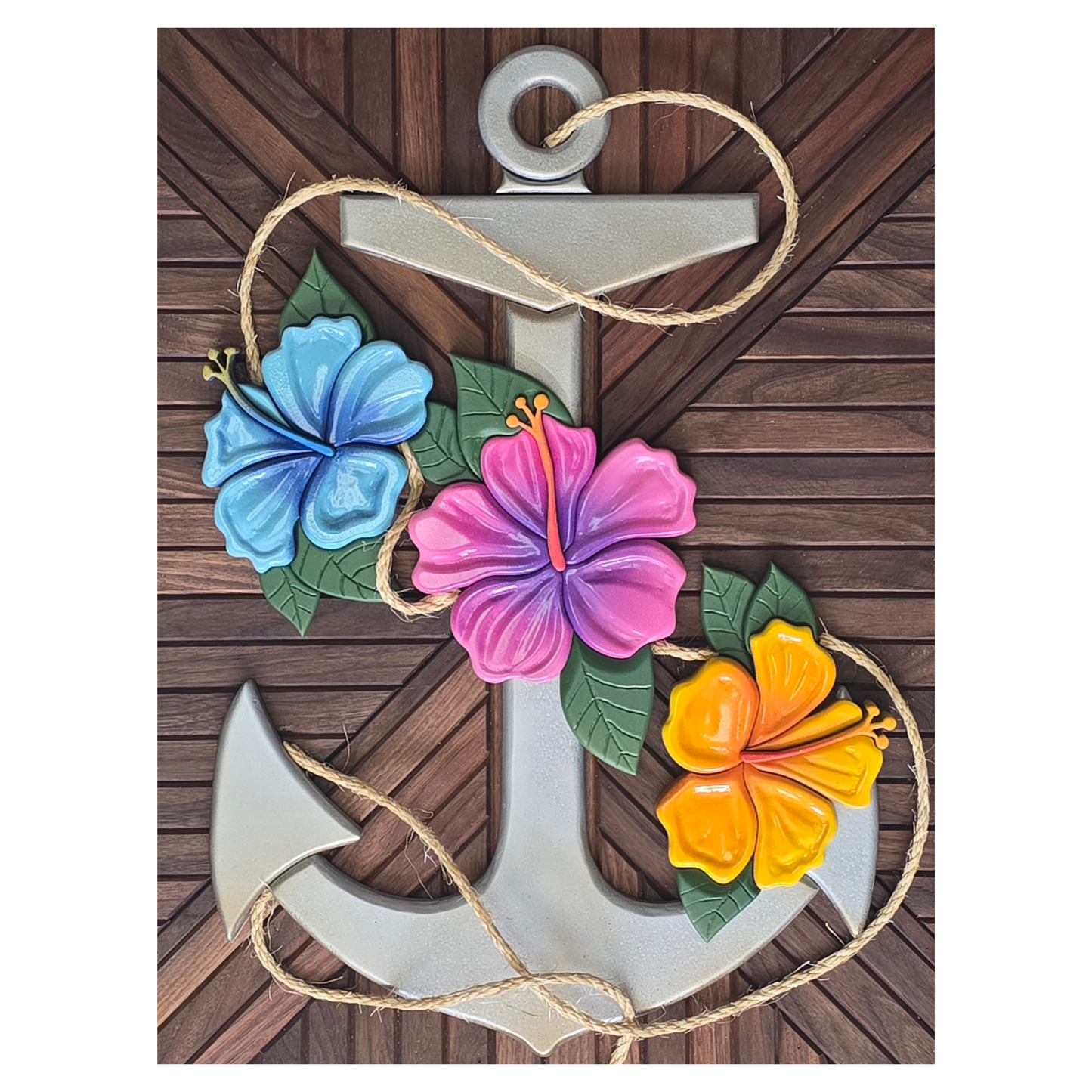 Isle of Stability Print Nautical