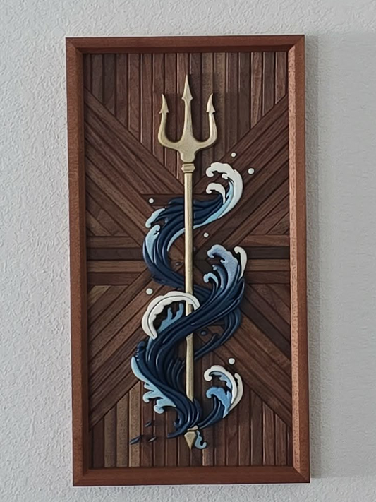 Poseidon's Gift